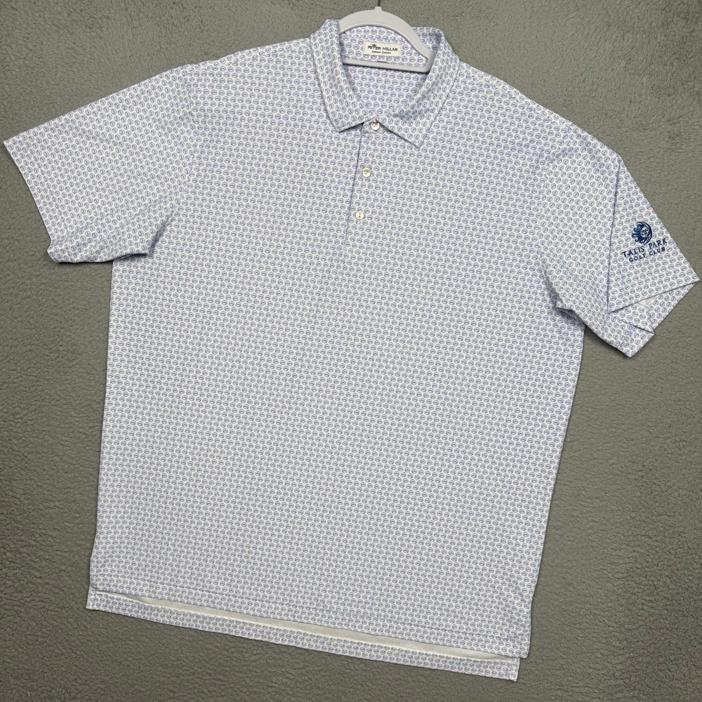 Peter Millar Summer Comfort Polo Shirt